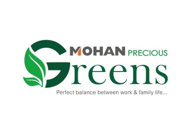 Mohan Precious Greens logo